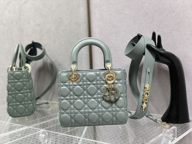 Christian Dior My Lady Bags